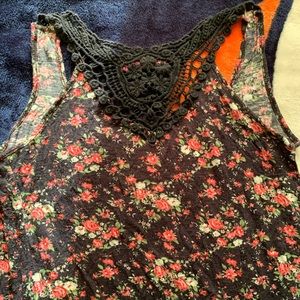 Tank top, light, cute!